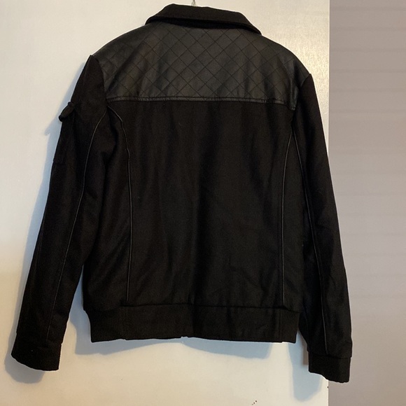 North Zone Men’s Coat with Removable Hood - Picture 3 of 6